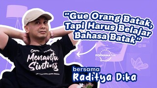 Raditya Dika Ditawari Jadi Pemeran Utama Sejak 5 Tahun lalu untuk "Catatan Harian Menantu Sinting"