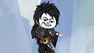 Musuh di Alam Raja Abadi memang luar biasa, dan mereka benar-benar mengalahkan protagonis pria tanpa