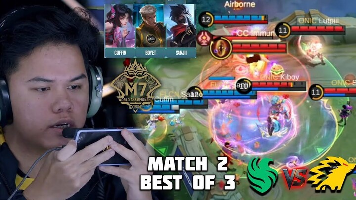 HC Di Revamp Sama Moonton!! Pake Arrival Langsung Backdoor Base Musuh!! - Mobile