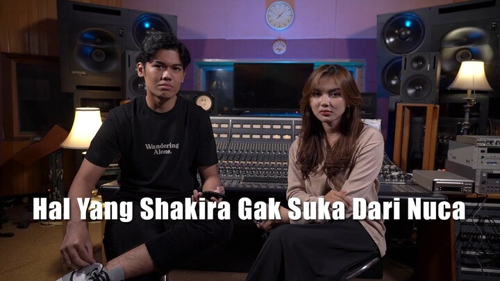 Shakira Jasmine & Nuca - Out Of The Box