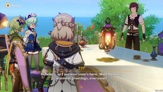 Go to where the Lantern of Utmost Joy is Genshin Impact (1)