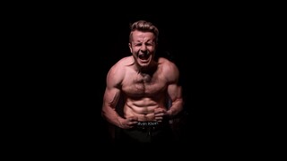 1 Year Calisthenics Body Transformation #shorts