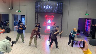 Kyoka Master Class, bất kể bạn chọn loại hình nhảy nào, trước tiên hãy học cách lắng nghe âm nhạc và