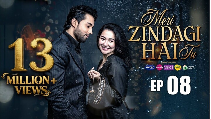 Meri Zindagi Hai Tu Episode 8 _ (ENG SUB) _ Hania Aamir _ Bilal Abbas