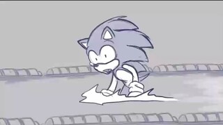 Khi Sonic Thách Thức Bơi Lội Olympic