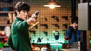 City Hunter full movie [indo sub]