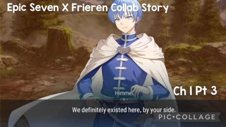 Epic Seven X Frieren Collab Story Ch 1 Pt 3