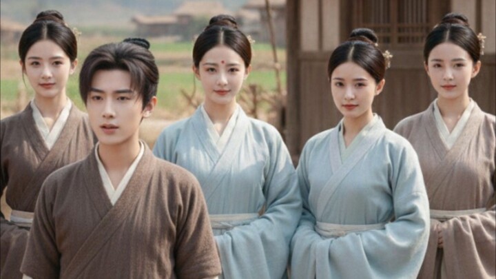 sub indo. CEO ke jaman kuno merawat ipar cantik