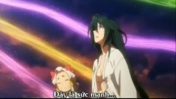 Thức tỉnh sức mạnh cực hạn #anime