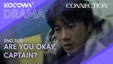 3 Days Unconscious: Ji Sung Shocking Awakening! | Connection EP01 | KOCOWA+