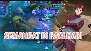 SEMANGAT DI PAGI HARI:)