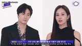 Kwon Yuri complimenting Jung Ilwoo