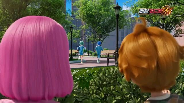 trailer Metal Cardbot W Season 3 Episode 8