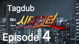 City Hunter Tagalog Dub Episode 4