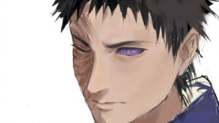 "Usia gabungan ketiga orang itu tidak sebesar ukuran sepatuku" - versi Uchiha Obito