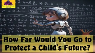 How Far Would You Go to Protect a Child's Future? || Gifted (2017) Full Movie || Movie Commentary