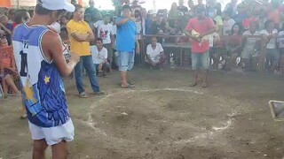 First fight ni Whitey