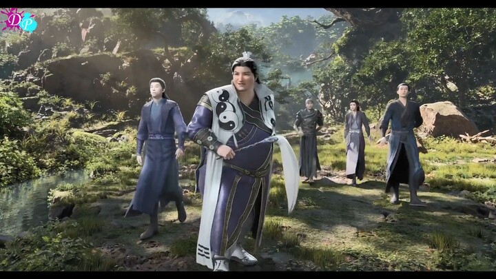 Shrouding the Heavens Episode 141-145 Sub Indo