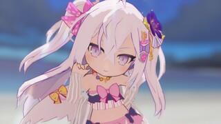 [Azure File MMD]-Pale-[Baizhou Zi]
