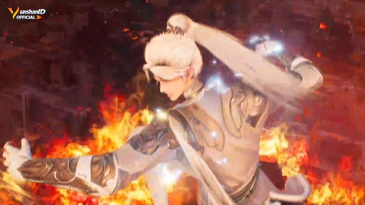 Martial God Asura S2 Eps 16 Sub Indo HD