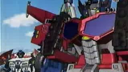 Transformers - Cybertron 27