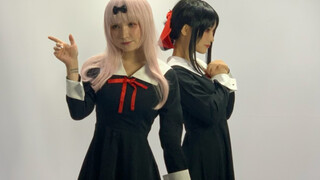 Life|Cos Shinomiya Kaguya and Go to the Comicon