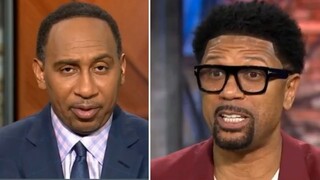 Jalen Rose tells Stephen A. Smith that Golden State Warriors are absolutely title contenders