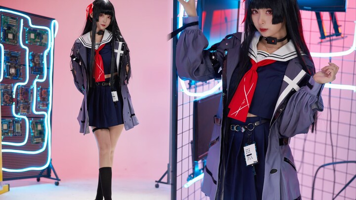 Hoshimachi Suisei… But Chisaki?