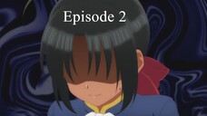 Zutaboro Reijou wa Ane no Moto Konyakusha ni Dekiai sareru - Episode 2
