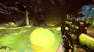 Borderlands 2】Telur Paskah Jiwa Gelap
