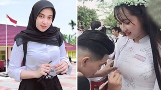 Inilah 7 Tradisi Aneh Kelulusan SMA Di berbagai Negara, Indonesia Paling Bar-Bar