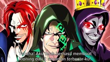 DRAGON & SHANKS ADALAH HASIL PERCOBAAN KSATRIA SUCI IMU? ANALISIS LENGKAP - One Piece 1083+