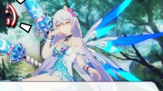 "Honkai Impact 3" (hướng cốt truyện trực tiếp mùa hè) Quá khứ của nữ hoàng bãi biển là ...