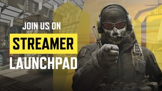 Streamer Launchpad | Call of Duty®:Mobile -Garena