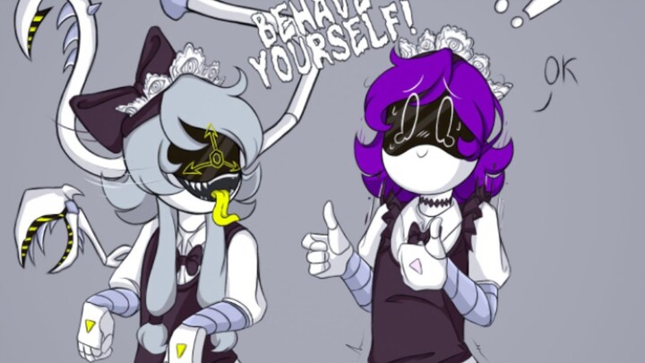 cyn: Children should be polite~ (Author ksenia_blaiz)