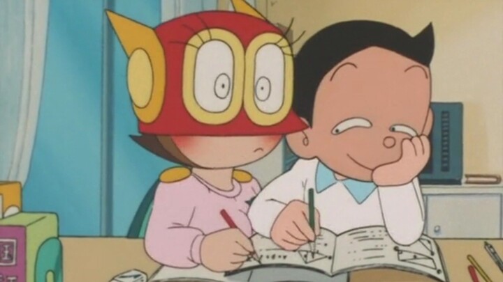 Watching [RAW] Perman (1983) 514