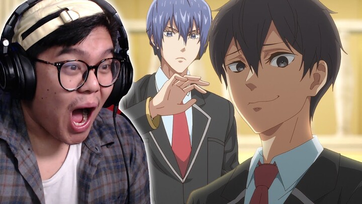 CALLED OUT THE PRINCE?! | Trapped in a Dating Sim Episode 3 Reaction