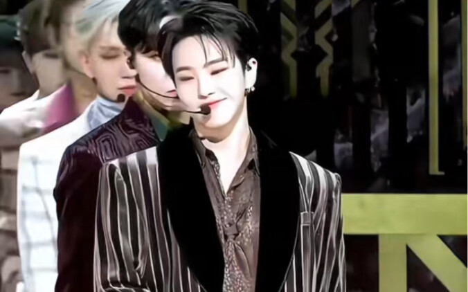 Guess why he stood at C in this clip