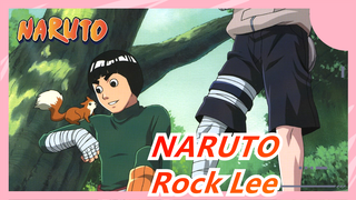 [NARUTO]Tường thuật Rock Lee