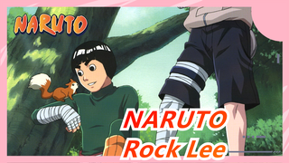 [NARUTO]Sorotan Rock Lee