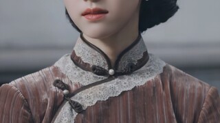 Trời ạ… đây chính là người được trời chọn làm phụ nữ thời Dân Quốc sao? Cô ấy thực sự diễn xuất sự n