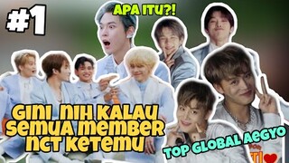 Ketika Semua Member NCT Disatukan - Part 1 - NCT 2020 Funny Moments