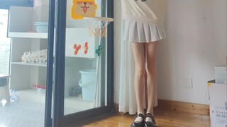 身材9分 颜值？？？