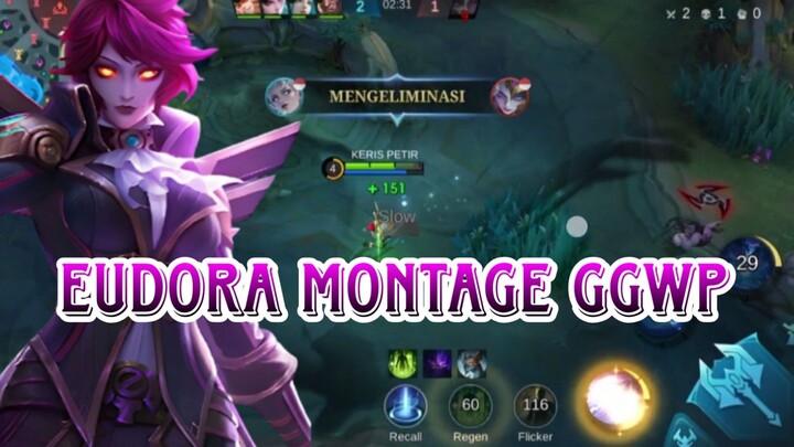 EUDORA MONTAGE GGWP