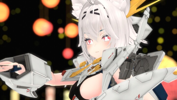 【VRChat】Koshi-CH4NGE