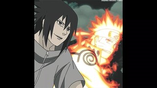 Sasuke and Narutos friendship