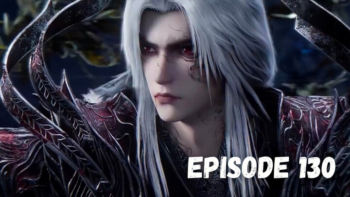Renegade Immortal Episode 130 Subtitle Indonesia - Kemunculan Naga Petir Purba