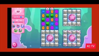CANDY CRUSH SAGA LEVEL 751 (NEW VERSION)