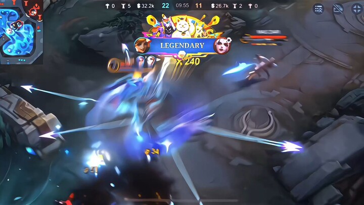 moontage fanny