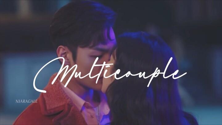 Talk Dirty ; Multicouple